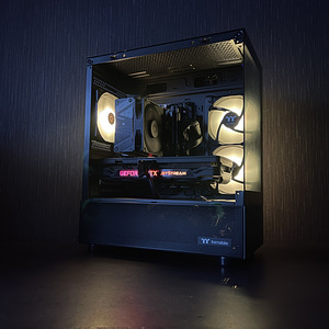 I5 12400f, RTX 3070 | Uus mänguriarvuti (3 foto / 9)