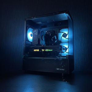 I5 12400f, RTX 3070 | Uus mänguriarvuti (6 foto / 9)