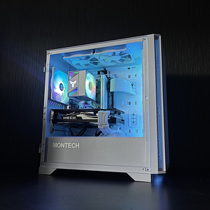 Ryzen 5 5600, RX 6700 XT 12GB | Uus mänguriarvuti (1 foto / 6)