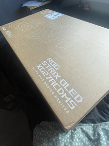 UUS| 280Hz OLED 1440p monitor (1 foto / 2)