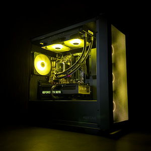 1440p Mänguriarvuti | Ryzen 5 3600, RTX 3070 (2 foto / 6)