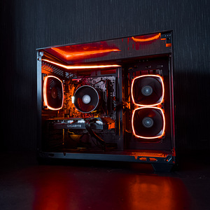 E-Sport valmis mänguriarvuti | Ryzen 5 2600, GTX 1660 Super (2 foto / 6)
