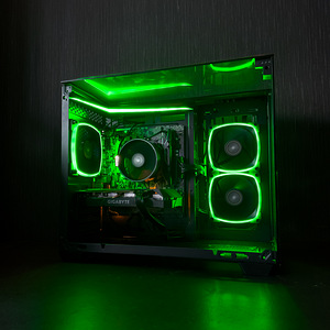 E-Sport valmis mänguriarvuti | Ryzen 5 2600, GTX 1660 Super (3 foto / 6)