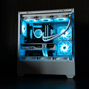 Võimas mänguriarvuti | Intel I5 13400f, RTX 3080 (2 foto / 6)