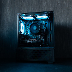 E-Sport mänguriarvuti | Ryzen 5 2600X, GTX 1660 Super (1 foto / 7)