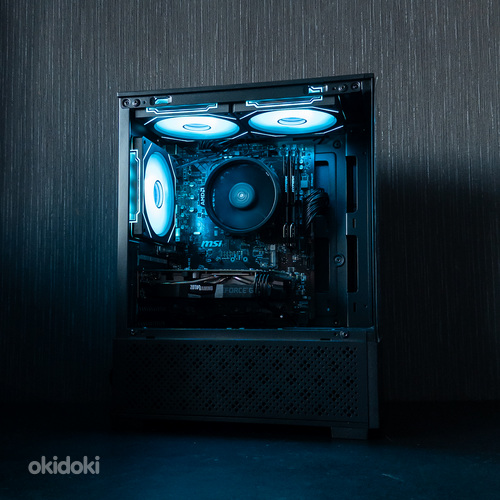 E-Sport mänguriarvuti | Ryzen 5 2600X, GTX 1660 Super