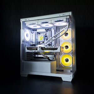 НОВЫЙ high-end игровой компьютер | Ryzen 7 7700, RTX 5070 (4 фото из 9)