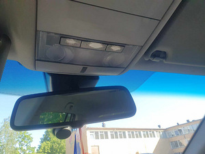 Müüa Opel Zafira diisel, 7 kohta 2009 (6 foto / 10)