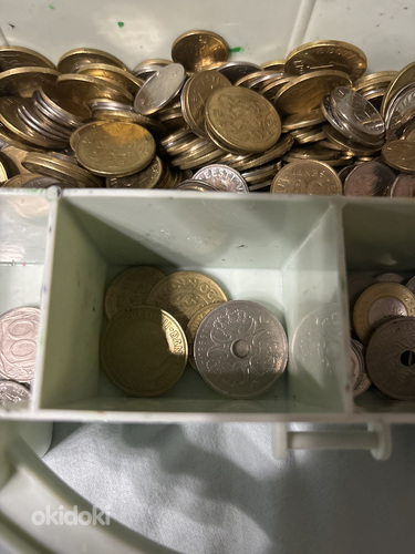 Müntide kollektsioon (foto #6)