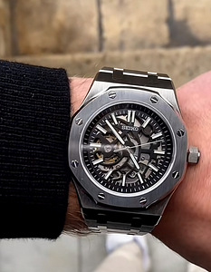 Seiko mod kõik muudelid (8 foto / 9)