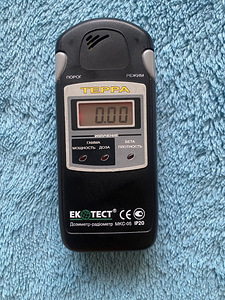 Dosimeeter MKS-05 TERRA (1 foto / 6)