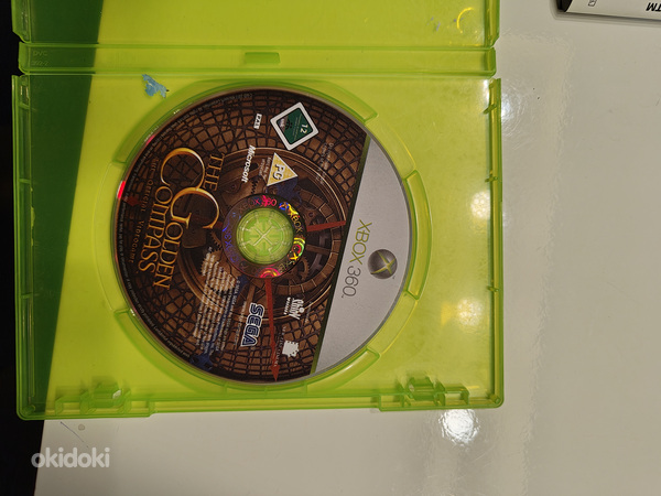 Золотой компас Xbox 360