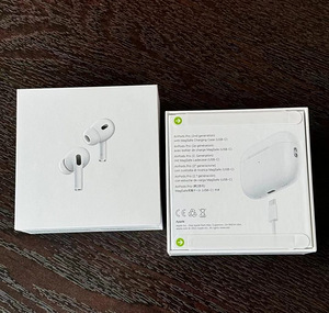 Apple Airpoods 2 PRO (2 gen) (Replica) (5 foto / 6)