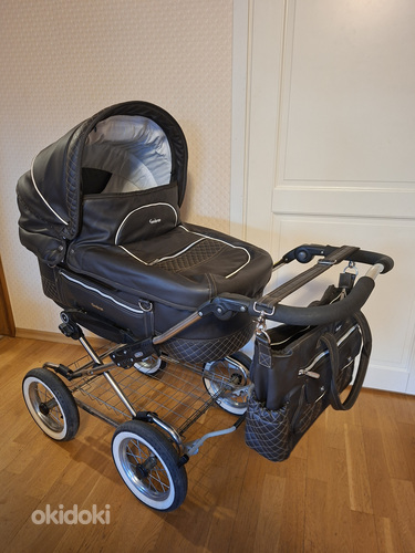 Emmaljunga Mondial Duo Combi 2in1