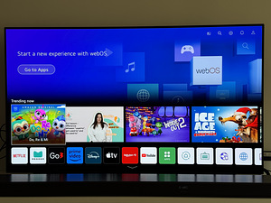Телевизор LG OLED55C1 (1 фото из 5)
