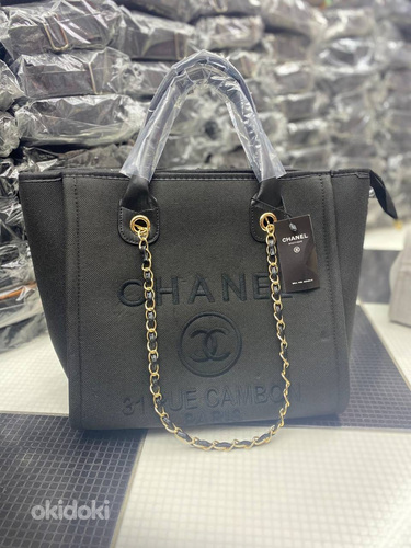 Chanel сумочка (фото #2)