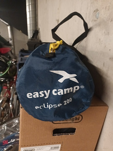 Палатка туристическая Easy Camp ECLIPSE 200 (3 фото из 4)