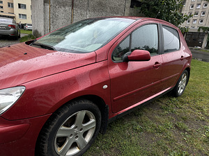 Peugeot 307 (2 фото из 12)