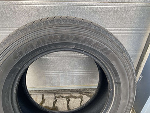 Б/у шины Dunlop (5 фото из 6)