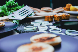 Unikaalne grill / grill / grillkolle koos kohaletoomisega Ee (8 foto / 9)