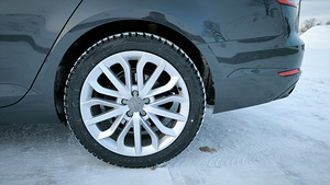 Müüa Audi A4 (2 foto / 9)