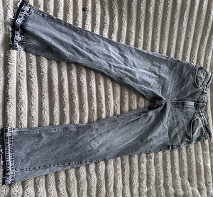 Zara расклешенные джинсы (1 фото из 7)