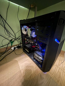 Mänguarvuti/PC gtx 1060 6gb ryzen5 1600x 16gb ram (1 foto / 4)