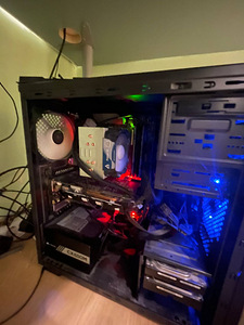 Mänguarvuti/PC gtx 1060 6gb ryzen5 1600x 16gb ram (2 foto / 4)