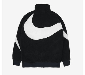 Флис Stussy 8ball и Nike Big Swoosh! (4 фото из 7)