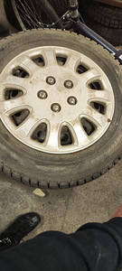 Mazda 6 veljed,Dunlop DS2 lamellid,ilukilbid (1 foto / 2)