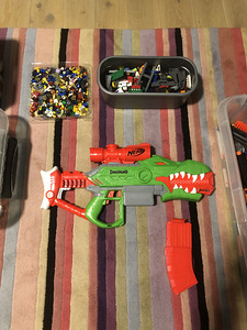 Lego ja nerfid (3 foto / 4)