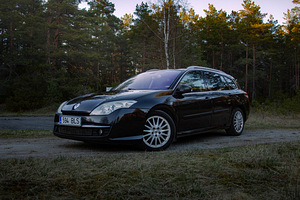 2008 Renault Laguna (1 foto / 14)