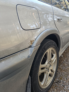 Subaru Outback H6 3.0 (13 foto / 14)