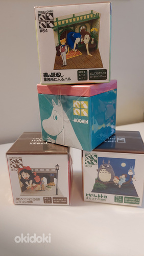 ''Ghibli The cat returns'' Sankei japanese anime theater (foto #7)