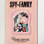 3D набор японского аниме "SPY x FAMILY" (фото #1)