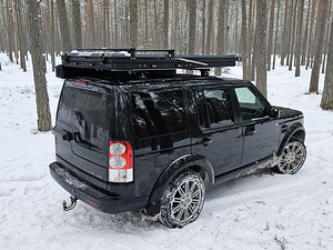 Luxury Overland Winter Edition Katusetelk (7 foto / 10)