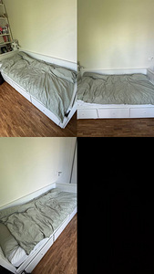 Ikea voodi (1 foto / 1)