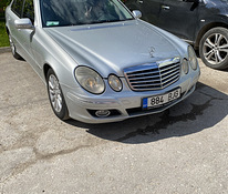 Müüa Mercedes-Benz E220 elegance, 2007