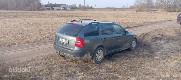 Škoda Octavia (foto #8)