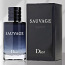 New Dior Sauvage EDP 100ML (foto #1)