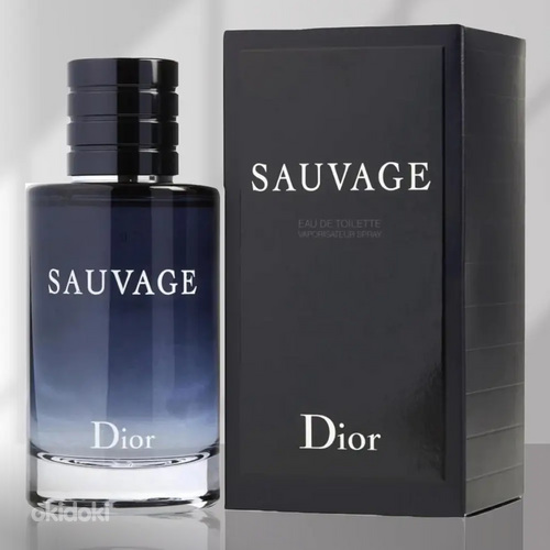 Новый парфюм Dior Sauvage EDP 100 мл. (фото #1)