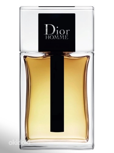 Christian Dior Homme 100ml EDT (foto #1)