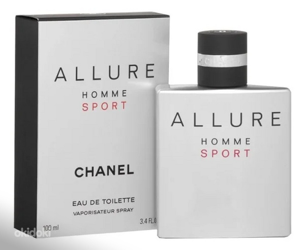 Chanel Allure Homme Sport 100ml (foto #1)