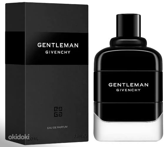 Givenchy Gentleman Eau De Parfum 100ml (foto #1)