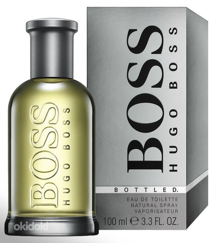Hugo Boss в бутылке 100мл ед. (фото #1)