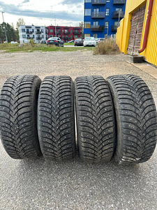 Talverehvid Bridgestone Spike 3 205/55 R16 (1 foto / 5)