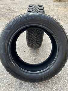 Talverehvid Bridgestone Spike 3 205/55 R16 (5 foto / 5)