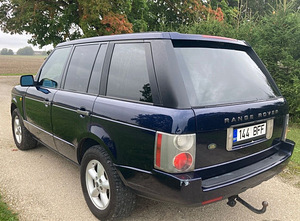Land Rover Rang Rover (2 foto / 6)