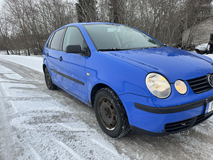 Volkswagen Polo 1.2 47kw (4 foto / 9)