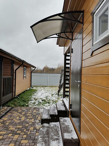Varikatus ukse kohale 73sb700 Toodetud Eestis. (5 foto / 10)